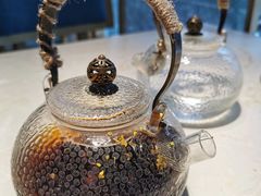 桂花普洱茶-点都德·毕德寮