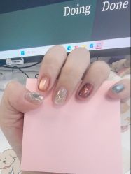 -晨·艺美甲美睫