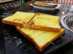 烤面包片-瑞杰烧烤店·24小时营业(山东路店)