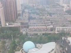 -视界美食自助餐厅·石家庄希尔顿酒店