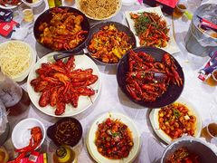 -巴厘龙虾·榜首油焖大虾(洞庭·艺术洋房店)