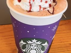 -星巴克(上海松江开元北入口店)