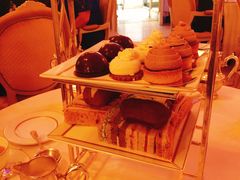 Dessert&nbsp;-The Ritz Restaurant