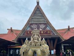 -南宁方特东盟神画