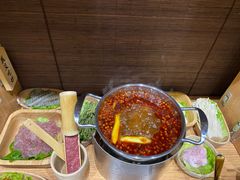 -独食火锅·半米屋台(望平街店)