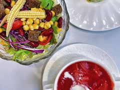 红菜汤-库滋明·俄罗斯特色美食(中央大街店)