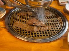 -唯成•韩国炭火烤肉 유성고기