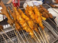 烤虾-红棚子肚绷·徐州烧烤(南京店)