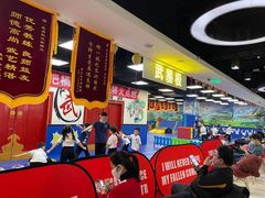 -武易极武术·体能·搏击培训(新年华购物中心店)