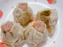 虾仁竹笋丁小烧卖-白玉兰食品甜凤店(合生汇店)