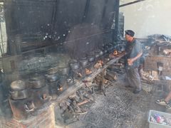 -崂山水果园农家宴(泉水鸡店)