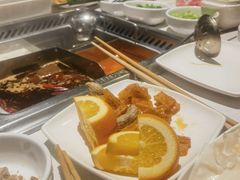 -海底捞火锅(外滩店)