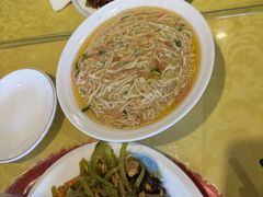 -柏合黄记豆腐皮饭店