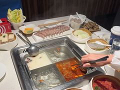 -海底捞火锅(金花路店)