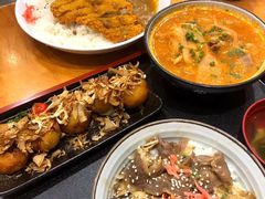咖喱猪排饭套餐-小条食堂(筼筜天虹店)