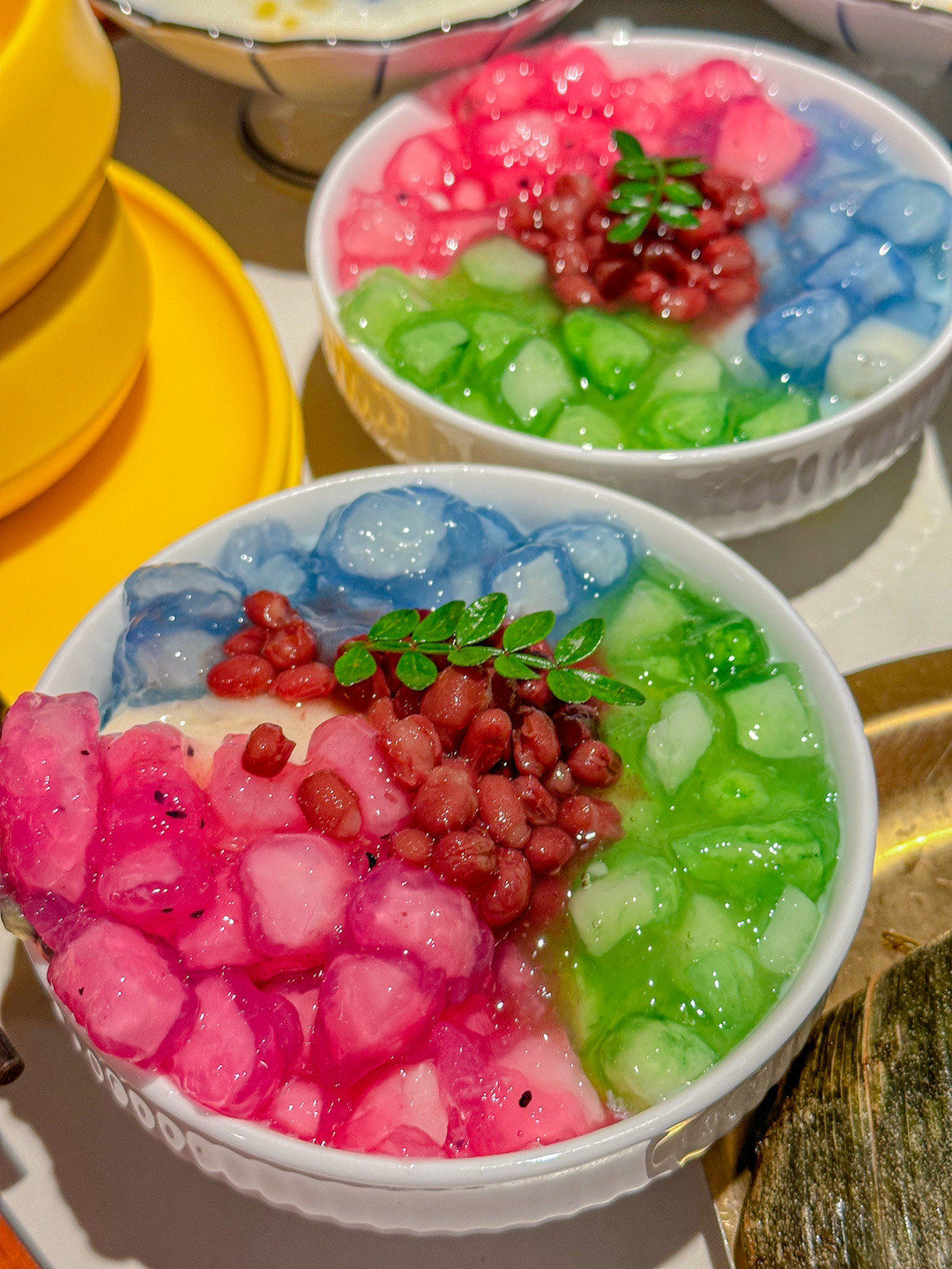 福州!谁能不爱这碗泰式红宝石呢?