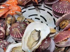 -大锅强·蒸海鲜青岛菜(吾悦广场店)