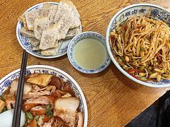 -门框胡同百年卤煮(新街口店)