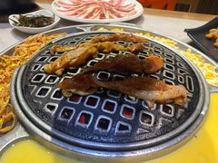 -韩宫宴烤肉·料理(苏州中心店)