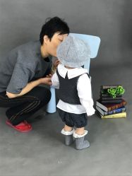 -邦叔叔.亲子全家福毕业照跟拍摄影(嘉定店)