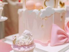 -李奥斯汀蛋糕商务茶歇·甜品台·企业活动团建(长寿路店)