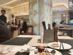 -杭州JW万豪酒店-万豪中餐厅