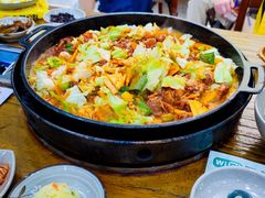 -高基五春川炒鸡排 韩国料理(威海总店)