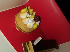-Salon de The de Joel Robuchon(外滩18号店)