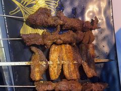 -钳小柒·小龙虾蓝龙王烧烤夜宵(长寿路店)