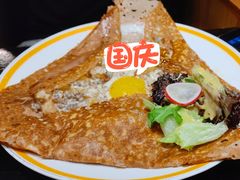 土豆牛肉可丽饼-La Creperie法餐厅(芮欧百货店)