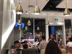 大堂-奈雪的茶(石厦时代广场店)