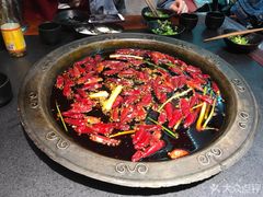 -莽子老火锅(大坪店)