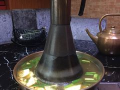 -老北京热气涮羊肉(正荣时代广场店)