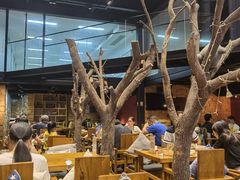 大堂-古琢小馆·珠海味(南方软件园店)