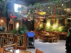 -庭苑饭香·生态餐厅(动物园店)