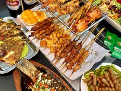 -老黑板筋(顺义总店)