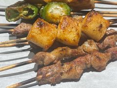 -1819餐厅·团队聚餐·烤串·精酿