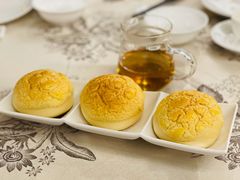 酥皮菠萝包-香云轩·顺德菜(香云纱园林酒店店)