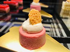 -万荟轩海鲜·粤式点心自助餐厅(蓝海风万怡酒店)