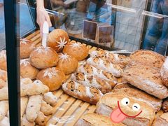 红酒桂圆-Dough&Joe团憩(瑞虹天地月亮湾店)