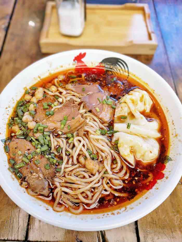 "十一街幺鸡面"绝对担."-大众点评移动版