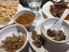 -山海龙·潮汕牛肉火锅(奥林春天店)