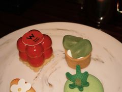 -西安W酒店·WEI全味西餐厅