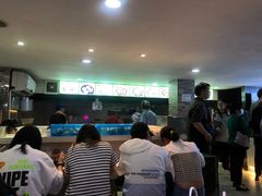 等位区-老新隆牛肉锅贴(新街口店)