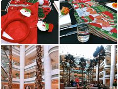 -威斯汀舞台餐厅