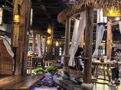 -花溪雨·森林餐厅(石基店)