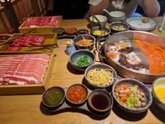 -礼舍·和牛火锅·烤肉·料理餐厅(华茂店)