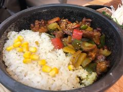 桂花鸡拌饭-汉拿山(包河万达店)