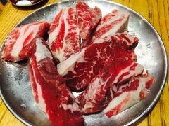 -姜虎东白丁烤肉(虹桥天地店)
