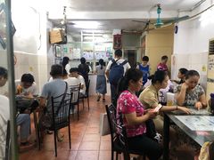 大堂-五福堂龟苓膏(河东北山店)
